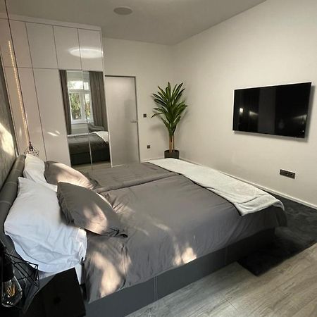 Apartman Tinea Zagreb Eksteriør billede