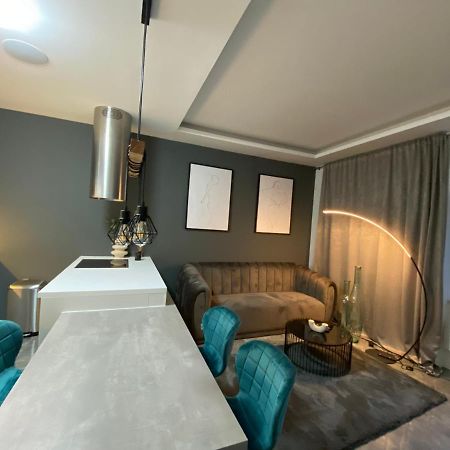 Apartman Tinea Zagreb Eksteriør billede