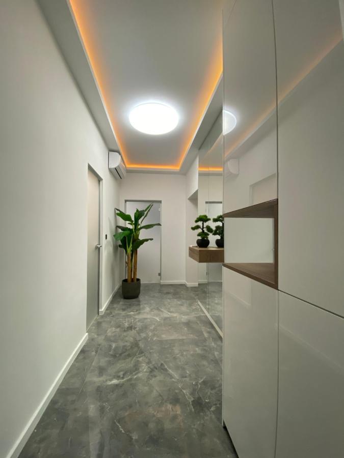 Apartman Tinea Zagreb Eksteriør billede