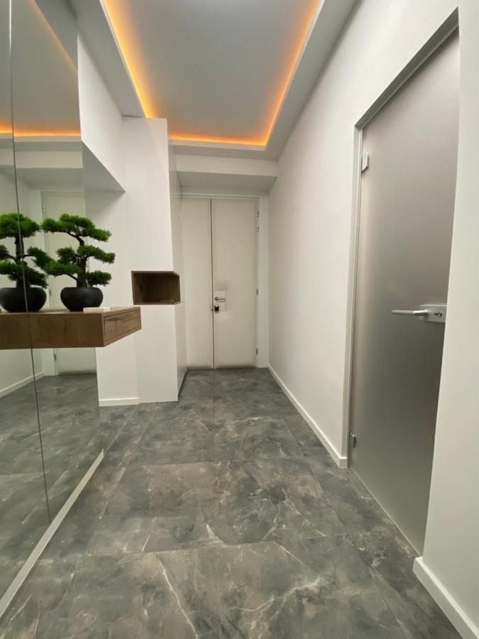 Apartman Tinea Zagreb Eksteriør billede