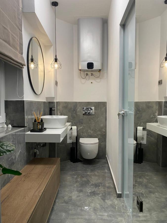 Apartman Tinea Zagreb Eksteriør billede