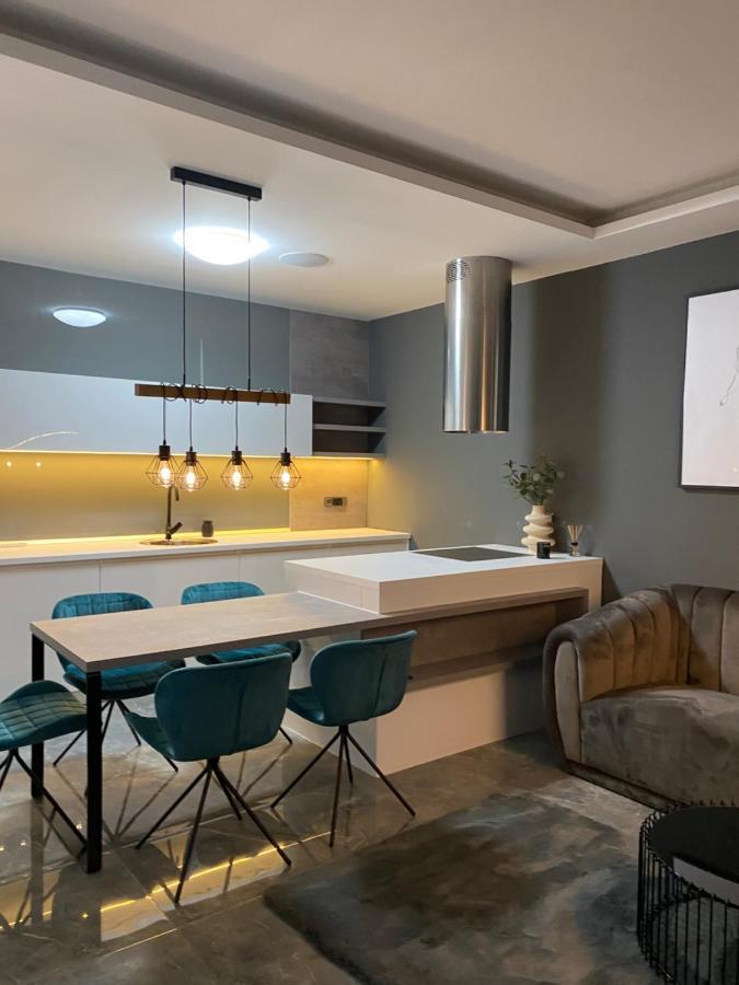 Apartman Tinea Zagreb Eksteriør billede