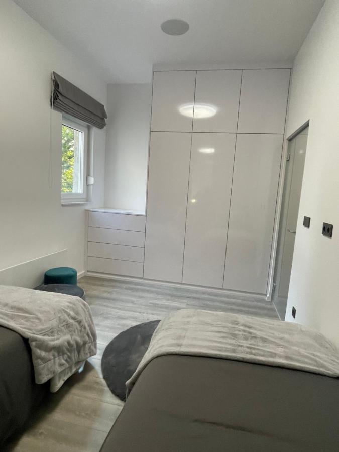 Apartman Tinea Zagreb Eksteriør billede