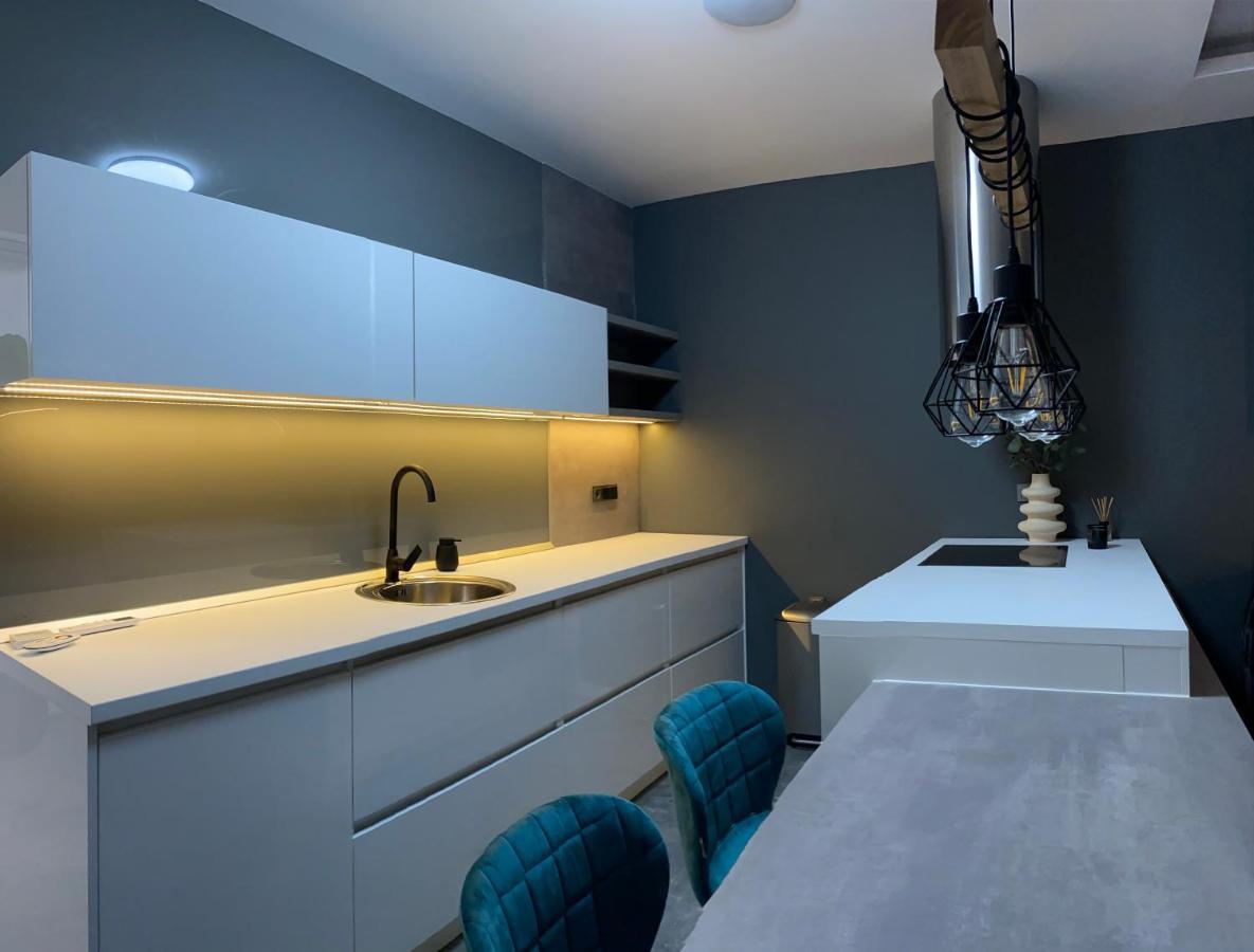 Apartman Tinea Zagreb Eksteriør billede