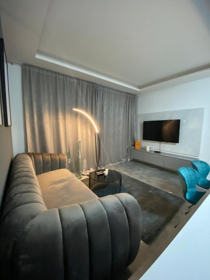 Apartman Tinea Zagreb Eksteriør billede