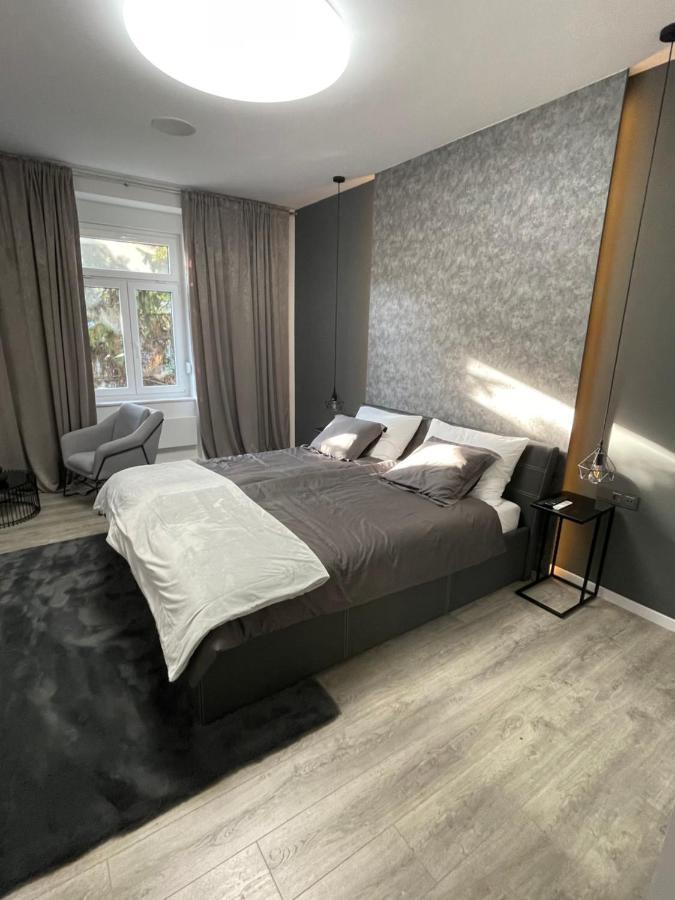 Apartman Tinea Zagreb Eksteriør billede