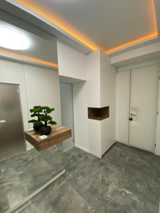 Apartman Tinea Zagreb Eksteriør billede
